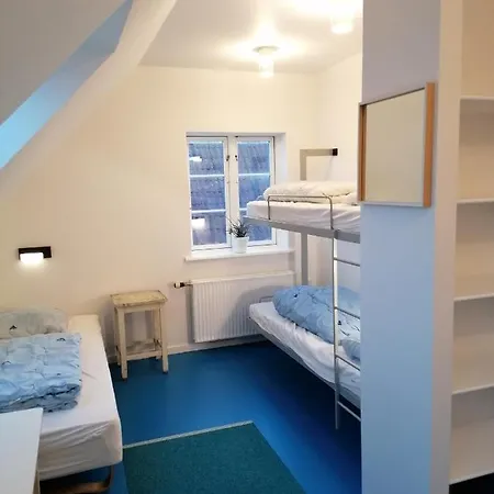 Hotel Femmasteren Hotel & Hostel 3*