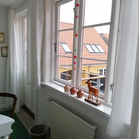Femmasteren Hotel&hostel Hotel Marstal