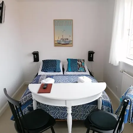 Femmasteren Hotel&hostel Marstal