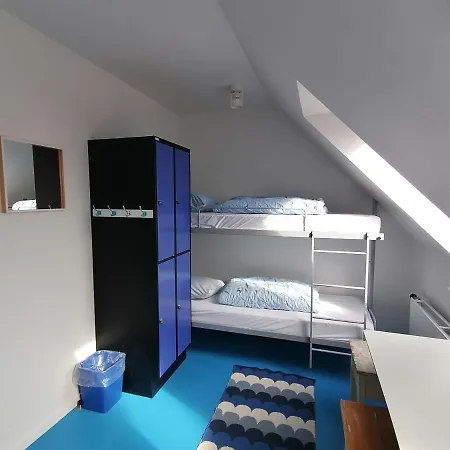 Femmasteren Hotel & Hostel 3*