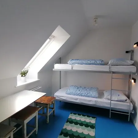 Femmasteren Hotel&hostel Marstal