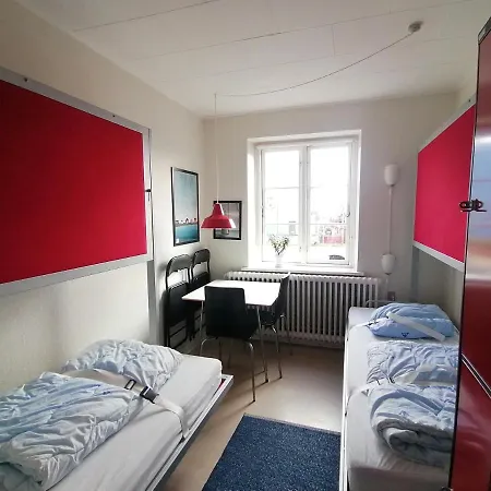 Femmasteren Hotel&hostel Hotel 3*