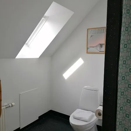 Femmasteren Hotel&hostel Marstal
