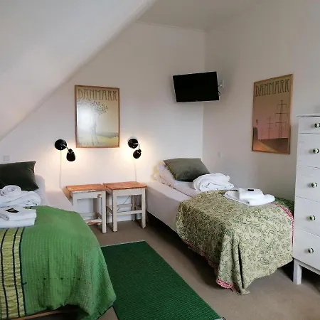 Femmasteren Hotel&hostel 3*
