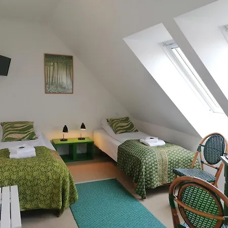 Femmasteren Hotel & Hostel Marstal