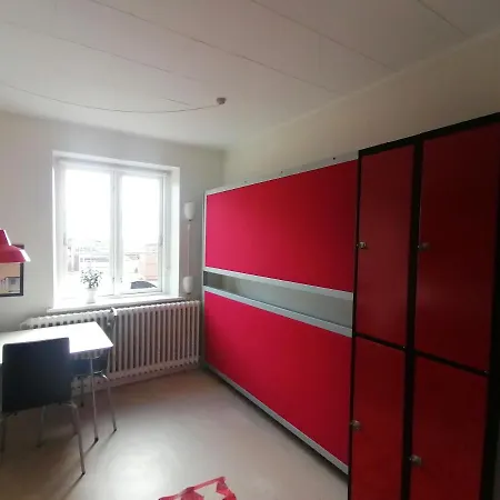 Hotel Femmasteren Hotel & Hostel 3*