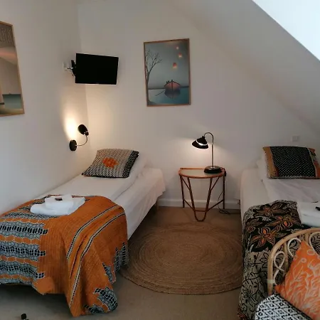 Hotel Femmasteren Hotel & Hostel 3*