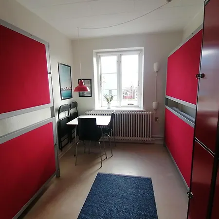Femmasteren Hotel&hostel Marstal