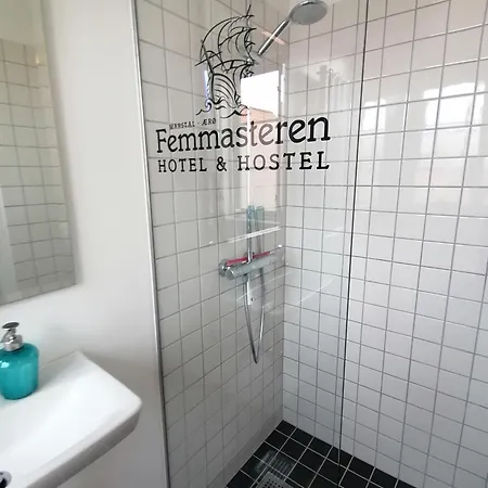 Femmasteren Hotel&hostel Hotel 3*