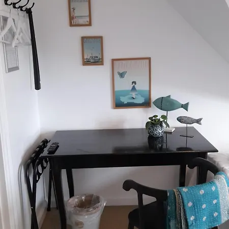 Femmasteren Hotel & Hostel Hotell