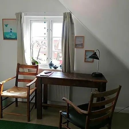 Hotel Femmasteren & Marstal