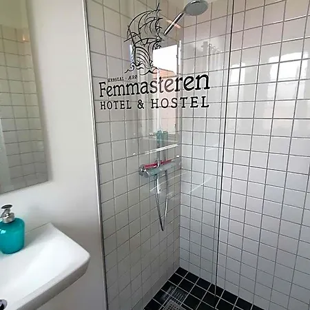 Hotel Femmasteren & 3*