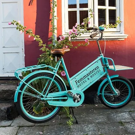 Femmasteren Hotel&hostel 3* Marstal