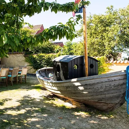 Femmasteren Hotel&hostel 3* Marstal