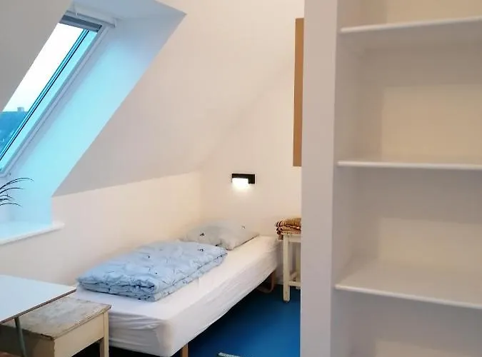 Femmasteren Hotel & Hostel Hotell Marstal