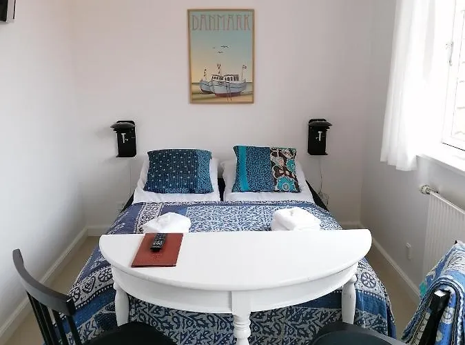 Femmasteren Hotel & Hostel Marstal