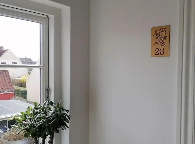 Hotell Femmasteren Hotel & Hostel Marstal