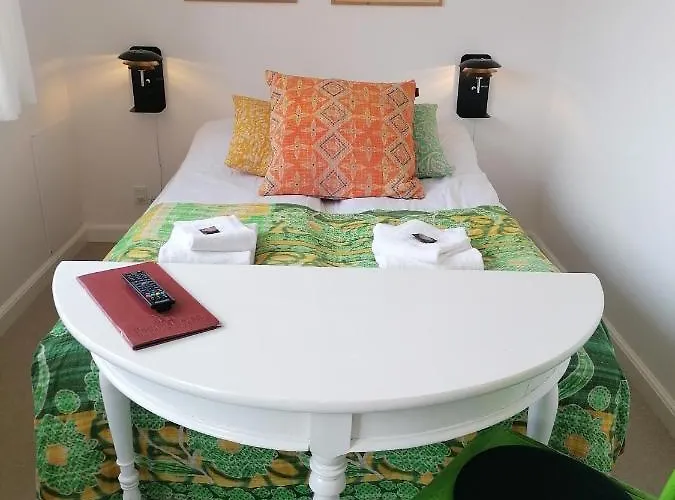 Femmasteren Hotel & Hostel Hotell 3*