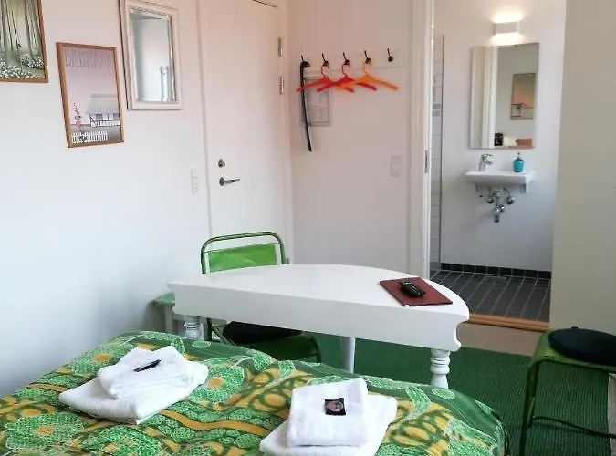 Hotel Femmasteren Hotel & Hostel 3*