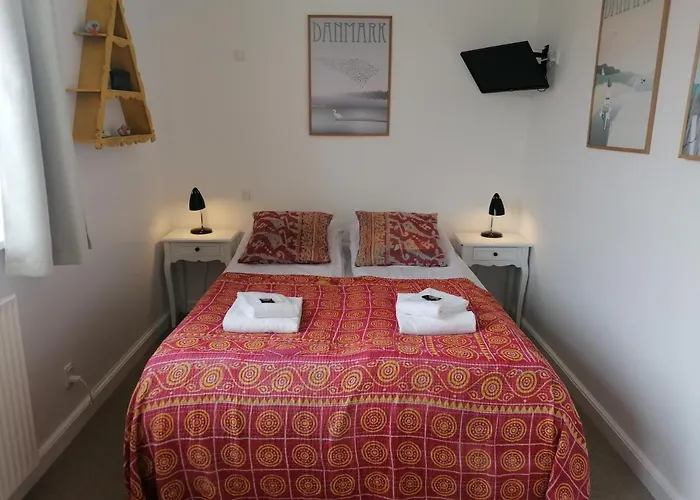 Femmasteren Hotel & Hostel Hotell