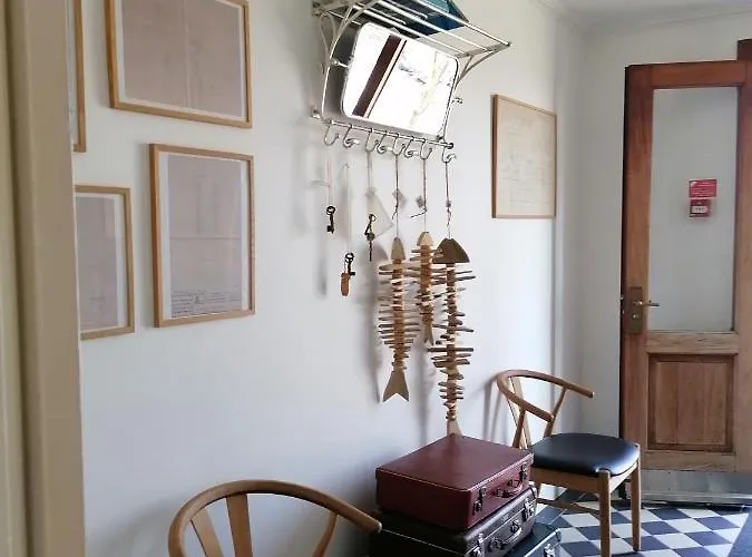 Femmasteren Hotel & Hostel Hotell Marstal