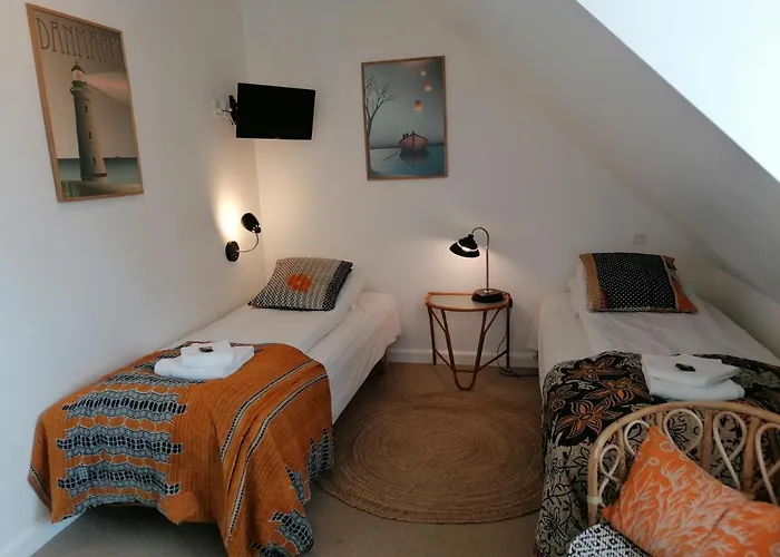 Hotel Femmasteren Hotel & Hostel 3*