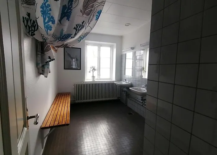 Femmasteren Hotel & Hostel Hotell Marstal