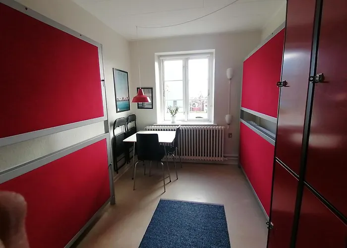 Femmasteren Hotel & Hostel Marstal