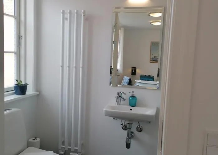 Femmasteren Hotel & Hostel 3* Marstal