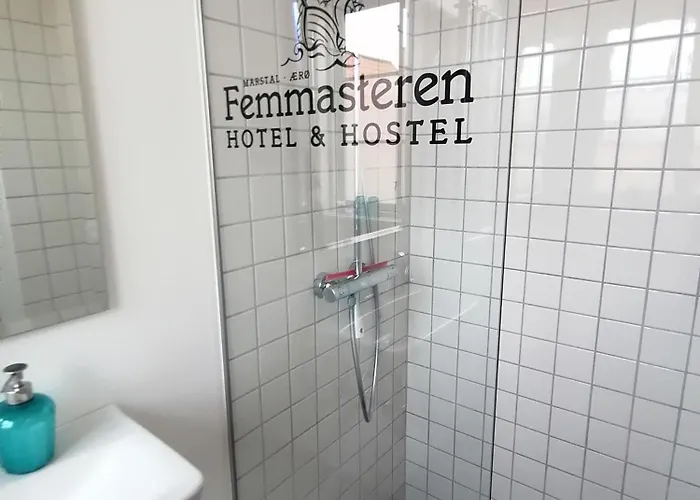 Femmasteren Hotel & Hostel Hotel 3*