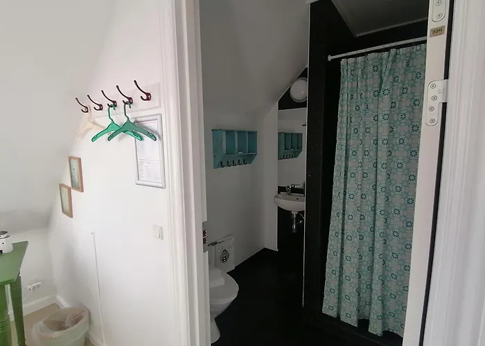 Femmasteren Hotel & Hostel 3* Marstal