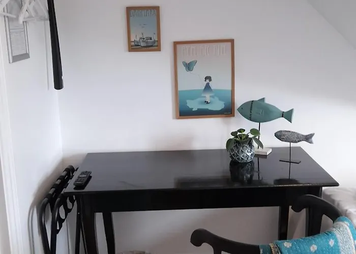 Femmasteren Hotel & Hostel Hotell