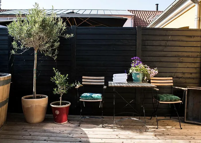 Hotell Femmasteren Hotel & Hostel