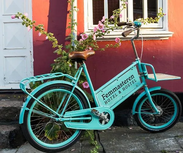 Femmasteren Hotel & Hostel 3* Marstal