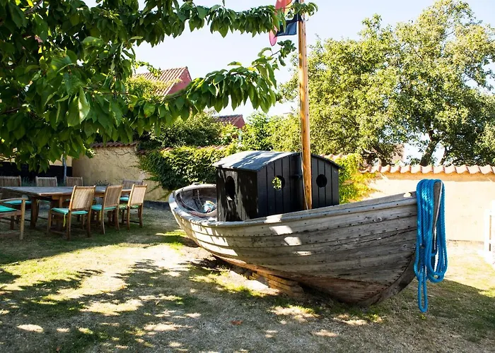 Femmasteren Hotel & Hostel 3* Marstal