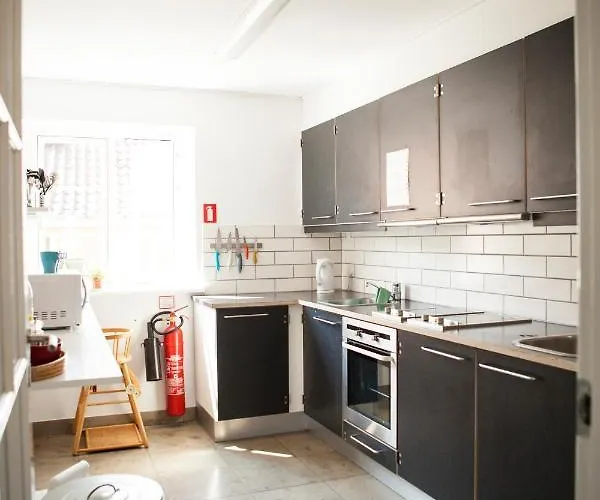 Femmasteren Hotel & Hostel